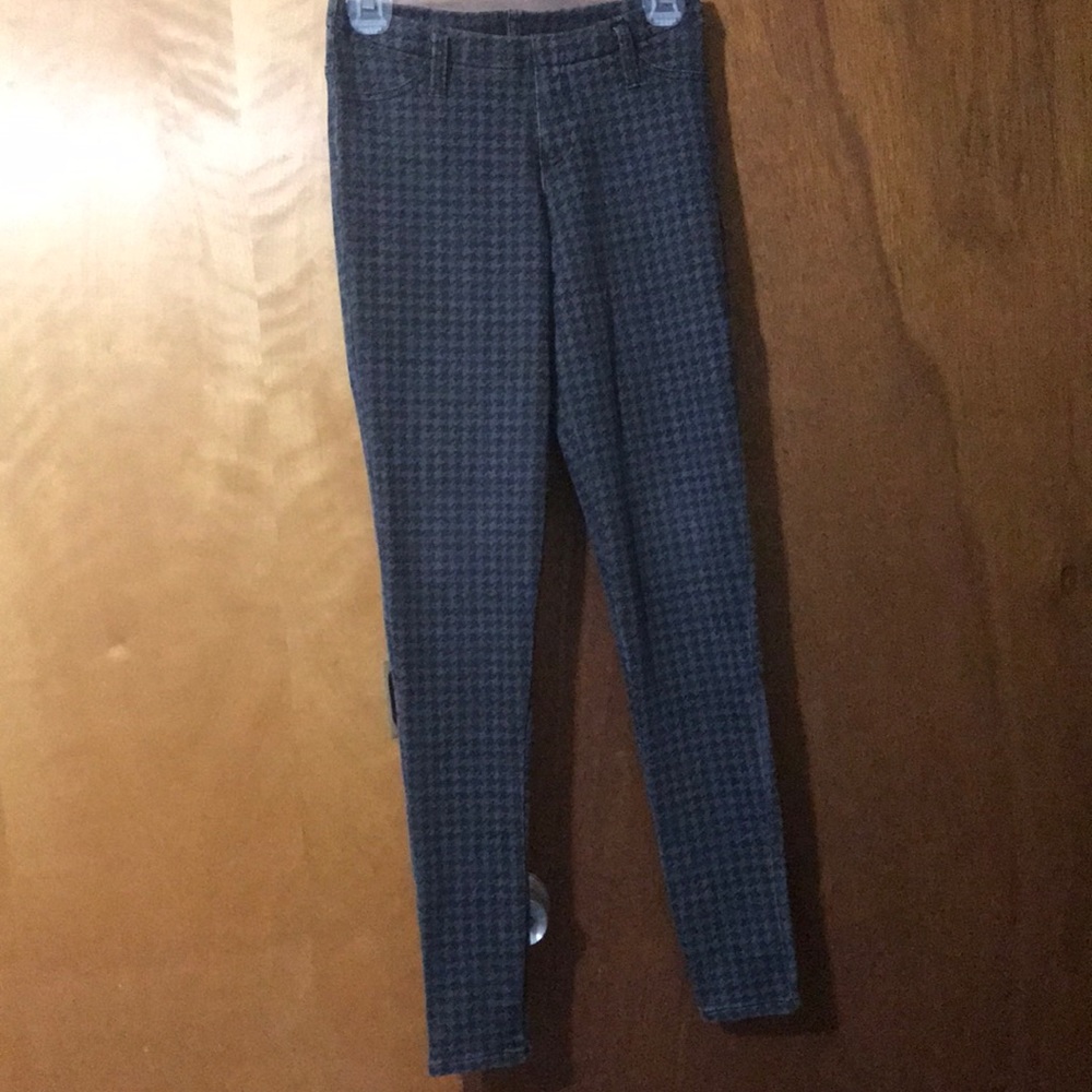 Houndstooth leggings